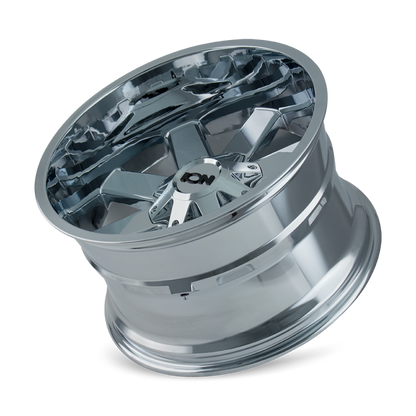 ION Wheels Type 141 Chrome | 20x9" +0mm | 5x150mm Wheel