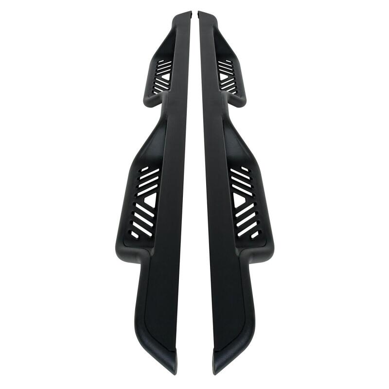 Westin 20-13715 Outlaw Nerf Step Bars for 14-19 Silverado/Sierra Double Cab