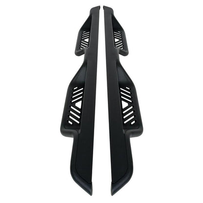Westin 20-13715 Outlaw Nerf Step Bars for 14-19 Silverado/Sierra Double Cab
