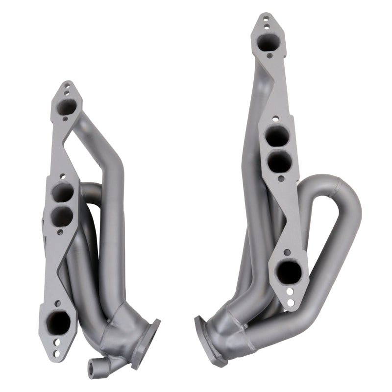 BBK 88-99 GM Truck SUV 5.0/5.7 Shorty Tuned Length Headers | GM K1500/ Tahoe/ Yukon (88-99) (4007)