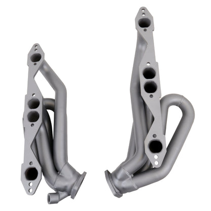BBK 88-99 GM Truck SUV 5.0/5.7 Shorty Tuned Length Headers | GM K1500/ Tahoe/ Yukon (88-99) (4007)