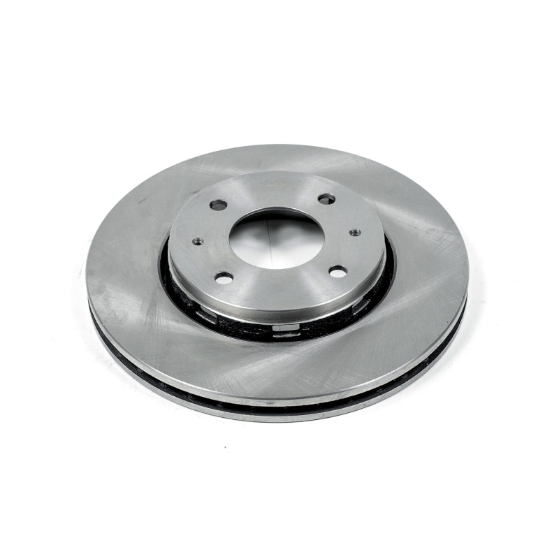 PowerStop Front Brake Rotor | Volvo S40 (00-04) (EBR644)