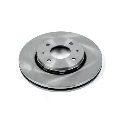 PowerStop Front Brake Rotor | Volvo S40 (00-04) (EBR644)