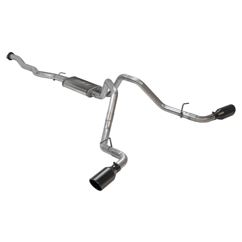 Flowmaster FlowFX Cat-Back DOS Exhaust For GM Silverado/Sierra 99-07 (717924)