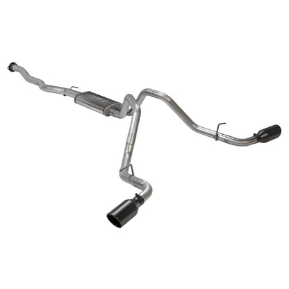 Flowmaster FlowFX Cat-Back DOS Exhaust For GM Silverado/Sierra 99-07 (717924)