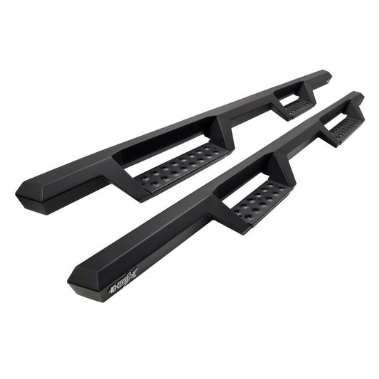 Westin 56-12785 HDX Drop Nerf Bars for 24-25 Toyota Tacoma Double Cab Pickup