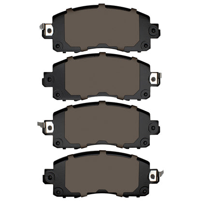 R1 Concepts Optimum OE Pads | Subaru Impreza/Forester Crosstrek (2551-2045-00)
