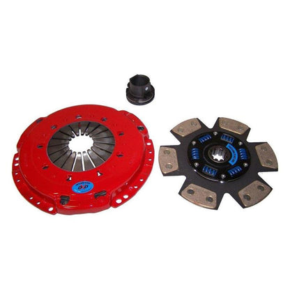 South Bend K70398F-HD-O Stage 2 Daily Clutch Kit For 04-08 Audi S4 4.2L N.A.