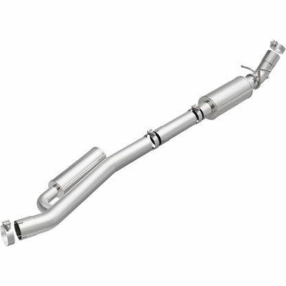 MagnaFlow D-Fit Performance Exhaust Muffler Replacement Kit With Muffler 19534