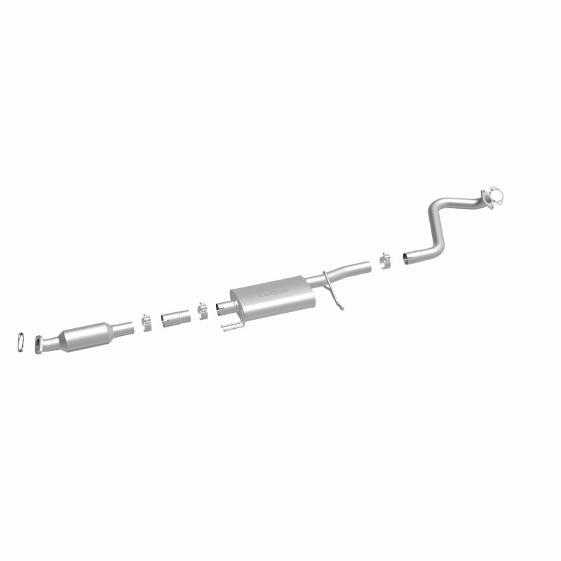 Magnaflow 52851 Direct Fit Converter For Kia Soul 14-16 2.0L