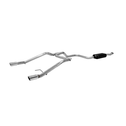 Flowmaster SS Cat-Back For Chevrolet Cruze (09-18) (817565)