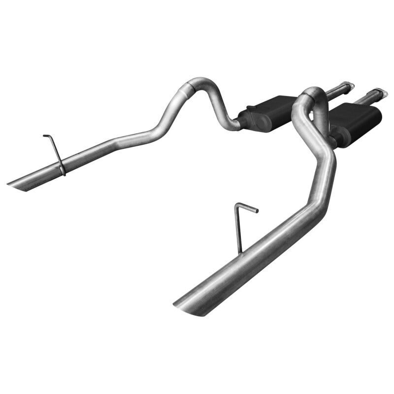 Flowmaster American Thunder Cat-Back For Ford Mustang 94-97 (17112)