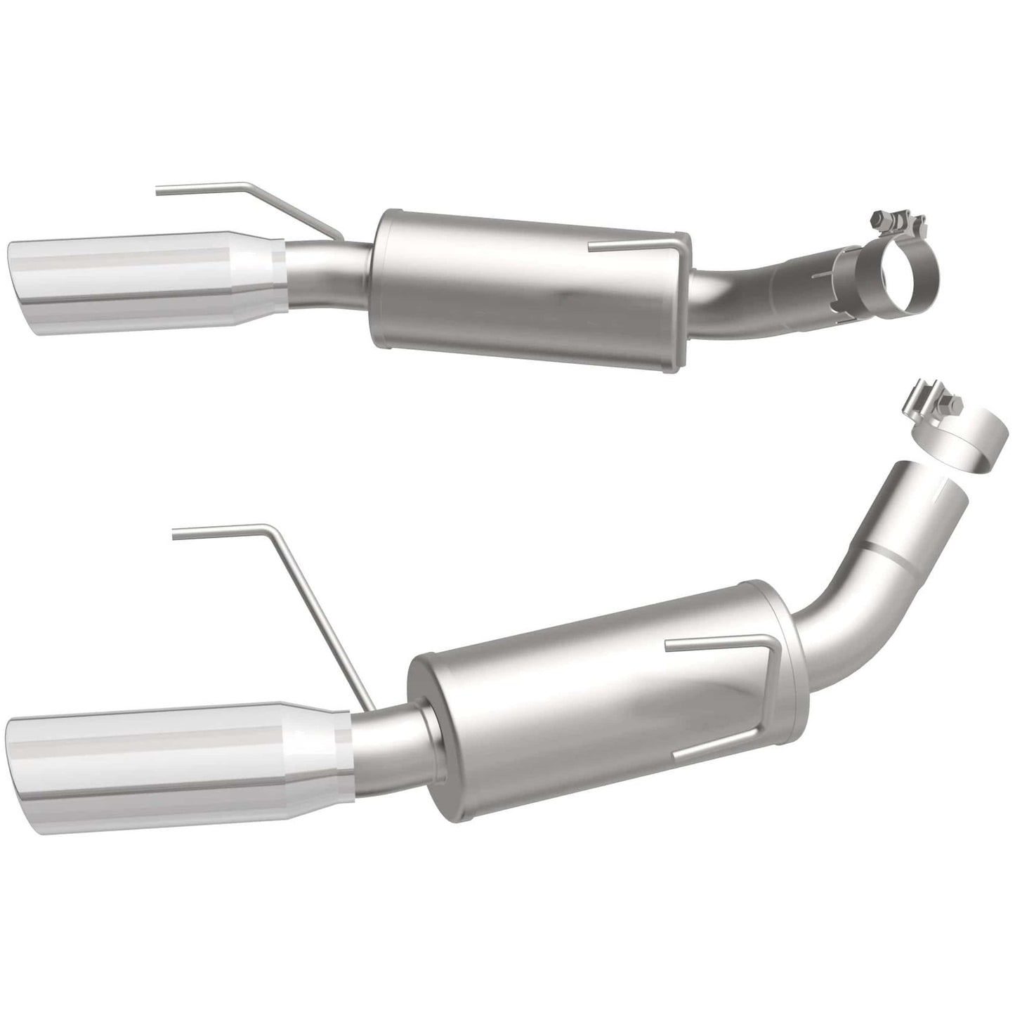 MagnaFlow 2005-2009 Ford Mustang Competition Series Axle-Back Performance Exhaust System