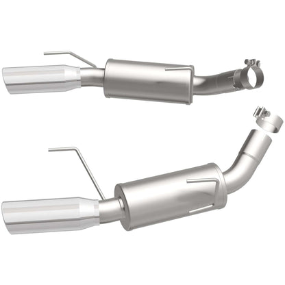 MagnaFlow 2005-2009 Ford Mustang Competition Series Axle-Back Performance Exhaust System
