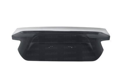Seibon 12-13 BRZ/FRS CSL Style Carbon Fiber Trunk | Subaru BRZ/FRS (12-13)