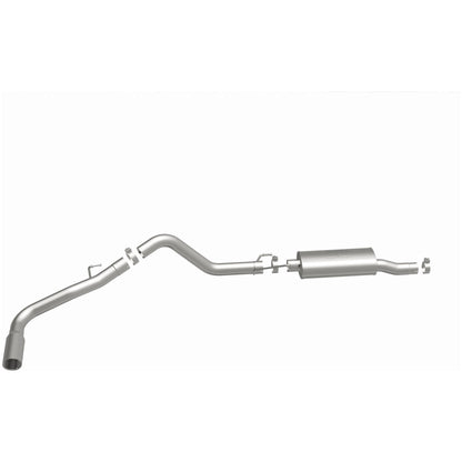 MagnaFlow 2004-2005 Dodge Ram 1500 Street Series Cat-Back Performance Exhaust System