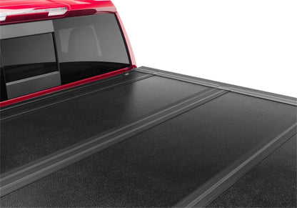 UnderCover FX11022 Flex Hard Folding Tonneau Cover for 2019-2025 Chevy/GMC 1500