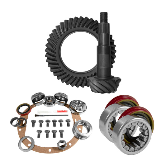 Yukon 8.5in GM 4.56 Rear R&P Install Kit For G10/G20/GMC/Chev (YGK2014)
