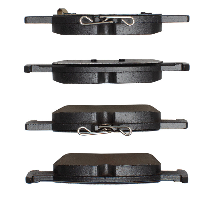 DFC 19-25 Acura TLX Rear Ceramic Brake Pads | Acura TLX (17-26) (1552-2102-00)
