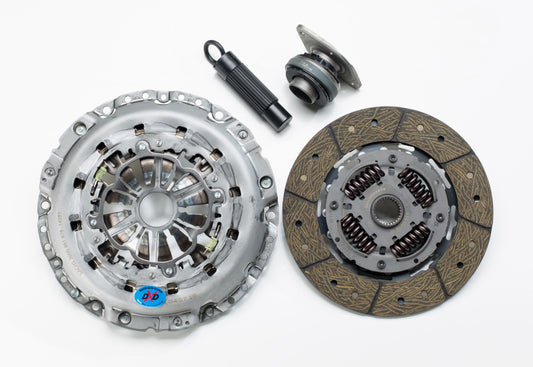 South Bend K70614-HD-O Stage 2 Daily Clutch Kit For Audi A4 Quattro