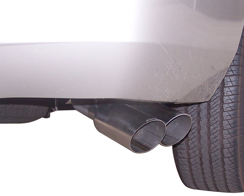 Gibson 2.25in Dual Sport Exhaust | Chevrolet Avalanche LS (07-12) (5574)