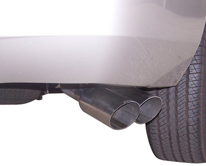 Gibson 2.25in Dual Sport Exhaust | Chevrolet Avalanche LS (07-12) (5574)