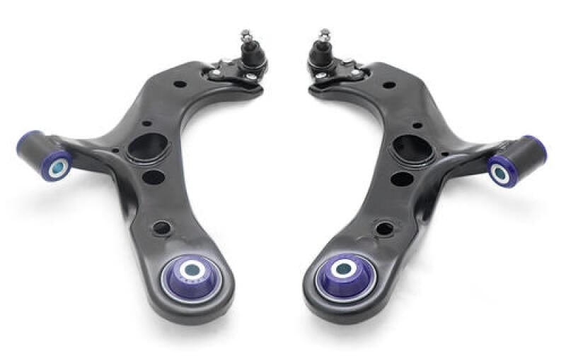 SuperPro 06-12 Toyota RAV4 Lower Control Arm Set - Front