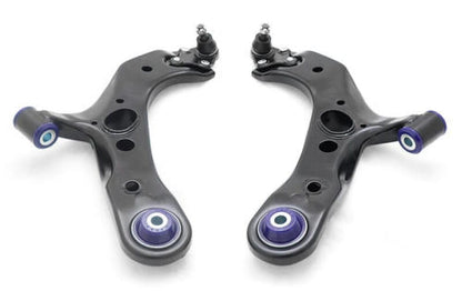 SuperPro 06-12 Toyota RAV4 Lower Control Arm Set - Front