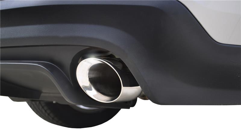 Corsa Sport Axle-Back Exhaust | Ford Mustang GT/Boss 302 5.0L V8 (14316)