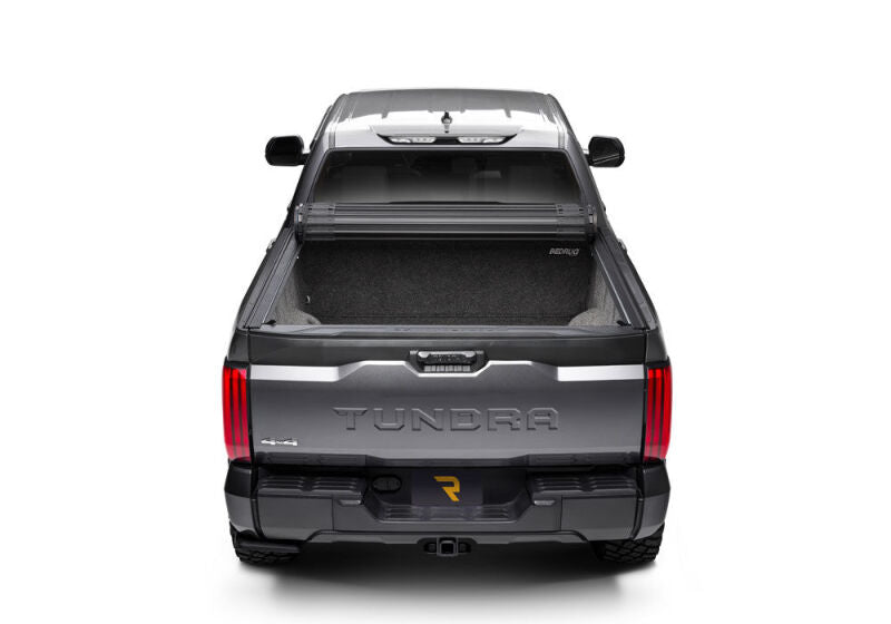 BAK Revolver X4ts Hard Roll-Up Bed Cover | Toyota Tundra 5.7ft Bed (80409RK)