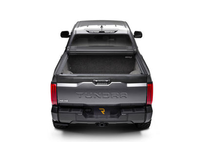 BAK Revolver X4ts Hard Roll-Up Bed Cover | Toyota Tundra 5.7ft Bed (80409RK)
