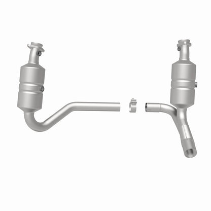 Magnaflow 49849 DirectFit Y-Pipe Assembly For Dodge Dakota/Mitsubishi Raider