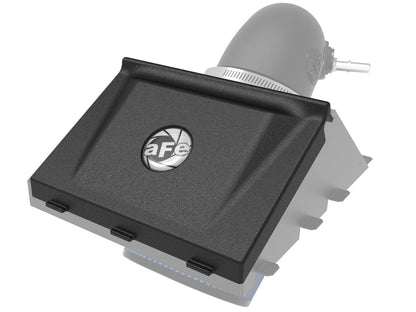 aFe Intake Cover for Rapid Induction Cold Air System | Ford Ranger L4 2.3L 2019-21 (52-10001C)