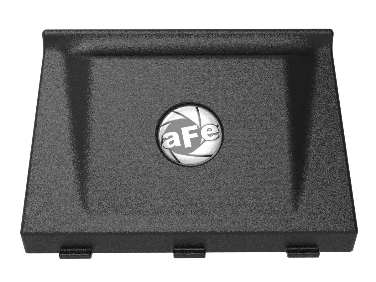 aFe Intake Cover for Rapid Induction Cold Air System | Ford Ranger L4 2.3L 2019-21 (52-10001C)