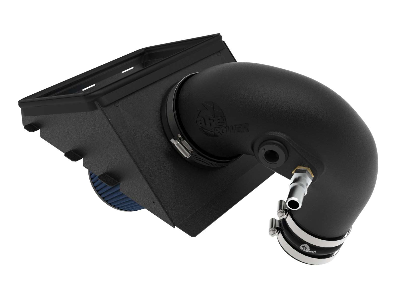 aFe Rapid Induction Cold Air Intake w/ Pro 5R Filter | Ford Ranger L4 2.3L (19-20) (52-10001R)
