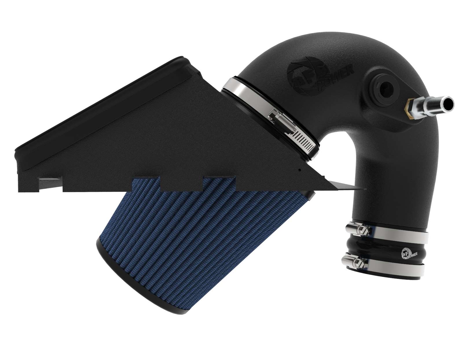 aFe Rapid Induction Cold Air Intake w/ Pro 5R Filter | Ford Ranger L4 2.3L (19-20) (52-10001R)