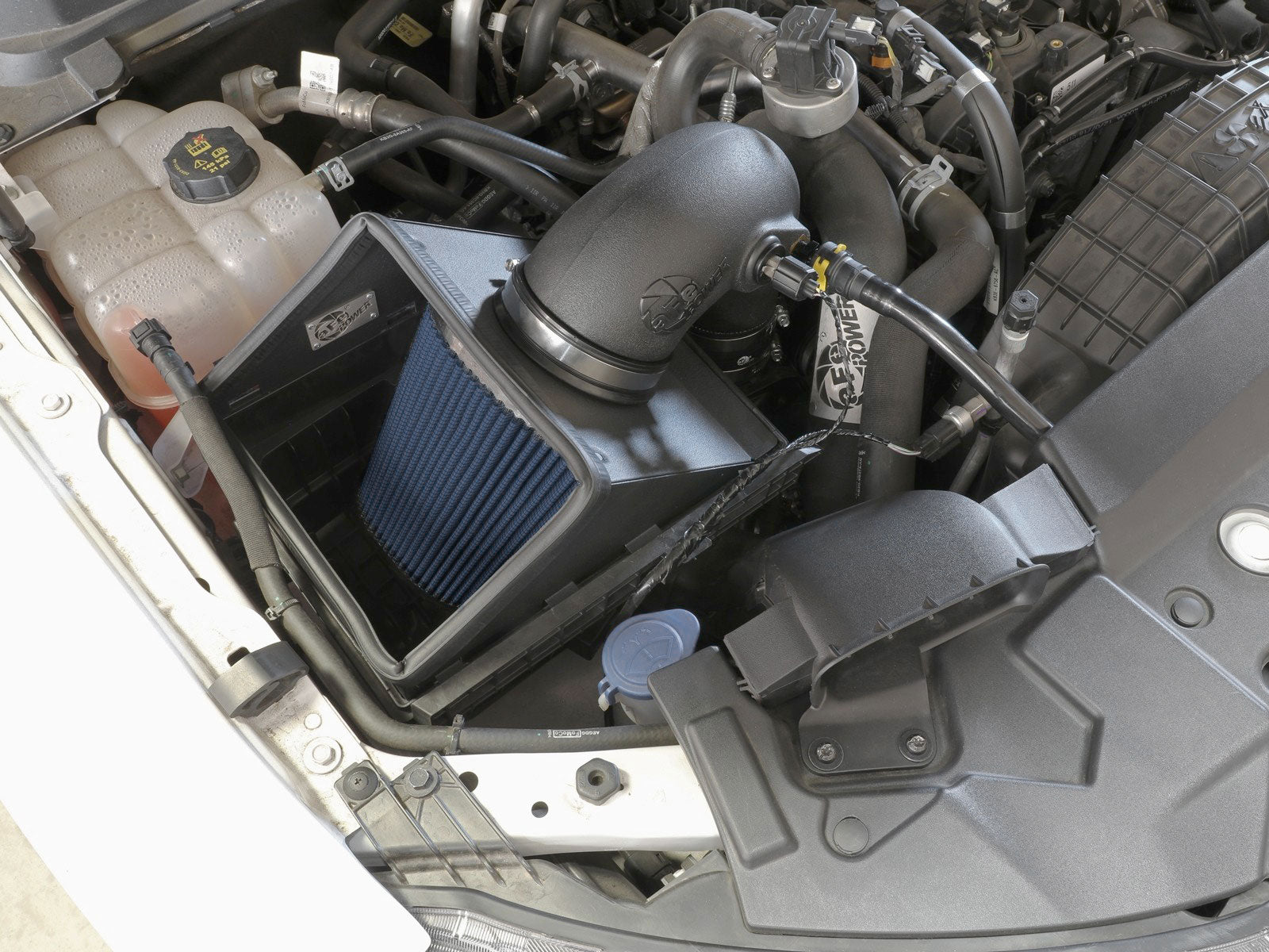 aFe Rapid Induction Cold Air Intake w/ Pro 5R Filter | Ford Ranger L4 2.3L (19-20) (52-10001R)