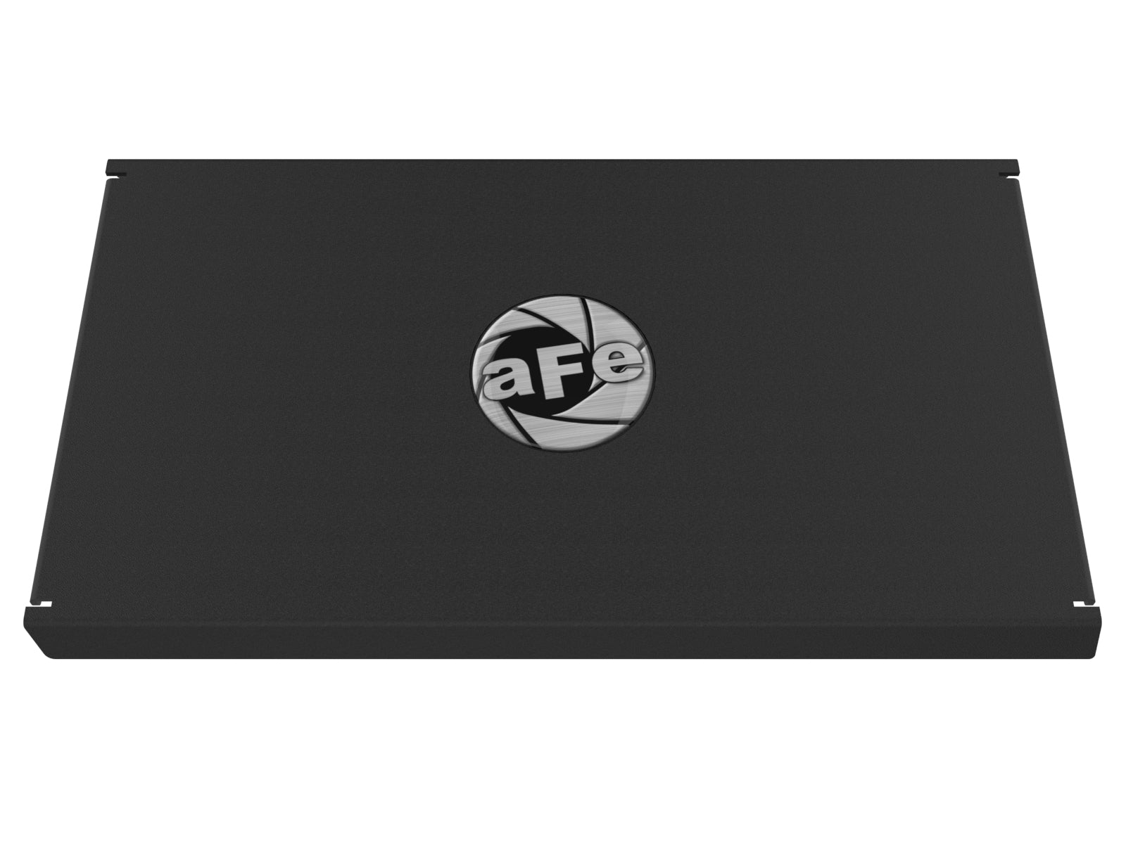 aFe Rapid Induction Intake System Cover, Black, 19-20 Ford Edge Ecoboost V6 2.7L (tt)