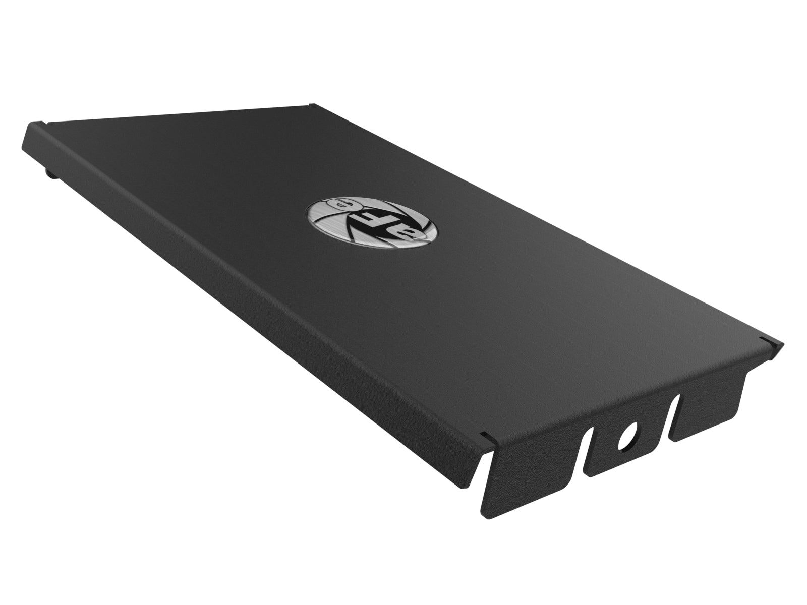aFe Rapid Induction Intake System Cover, Black, 19-20 Ford Edge Ecoboost V6 2.7L (tt)