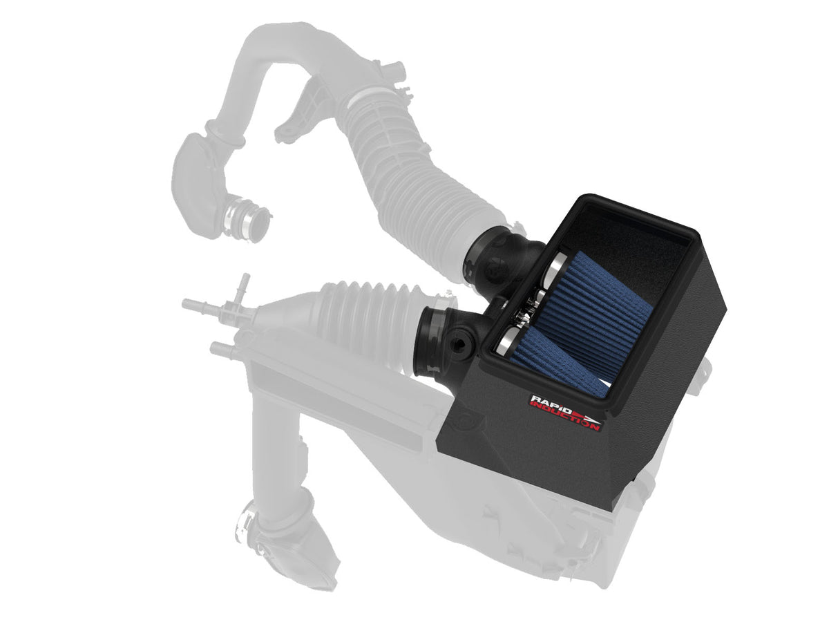 aFe Rapid Induction Cold Air Intake w/ Pro 5R Filter | Ford Edge V6 2.7L (19-20) (52-10003R)