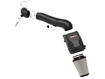aFe Rapid Induction Cold Air Intake w/ Pro DRY-S Filter | Jeep Wrangler V6 3.0L 20-21 (52-10005D)