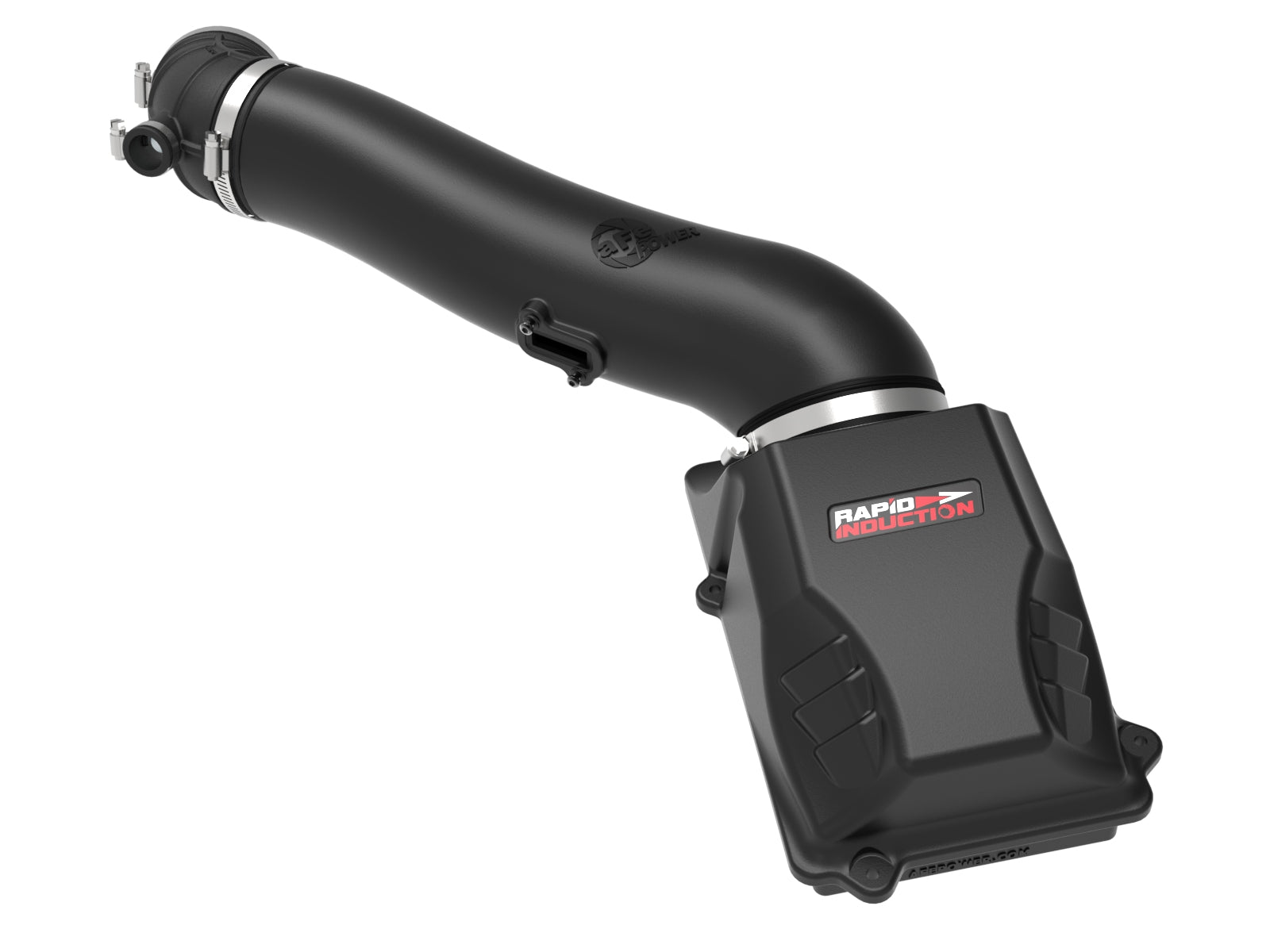 aFe Rapid Induction Cold Air Intake w/Pro 5R Filter | Jeep Wrangler V6 3.0L (20-21) (52-10005R)