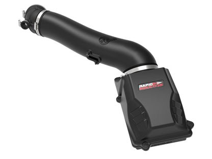 aFe Rapid Induction Cold Air Intake w/Pro 5R Filter | Jeep Wrangler V6 3.0L (20-21) (52-10005R)