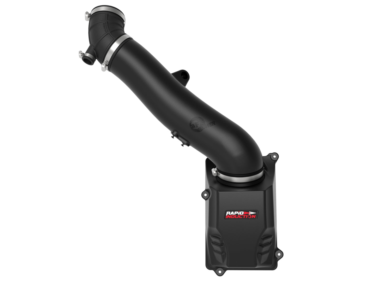 aFe Rapid Induction Cold Air Intake w/Pro 5R Filter | Jeep Wrangler V6 3.0L (20-21) (52-10005R)
