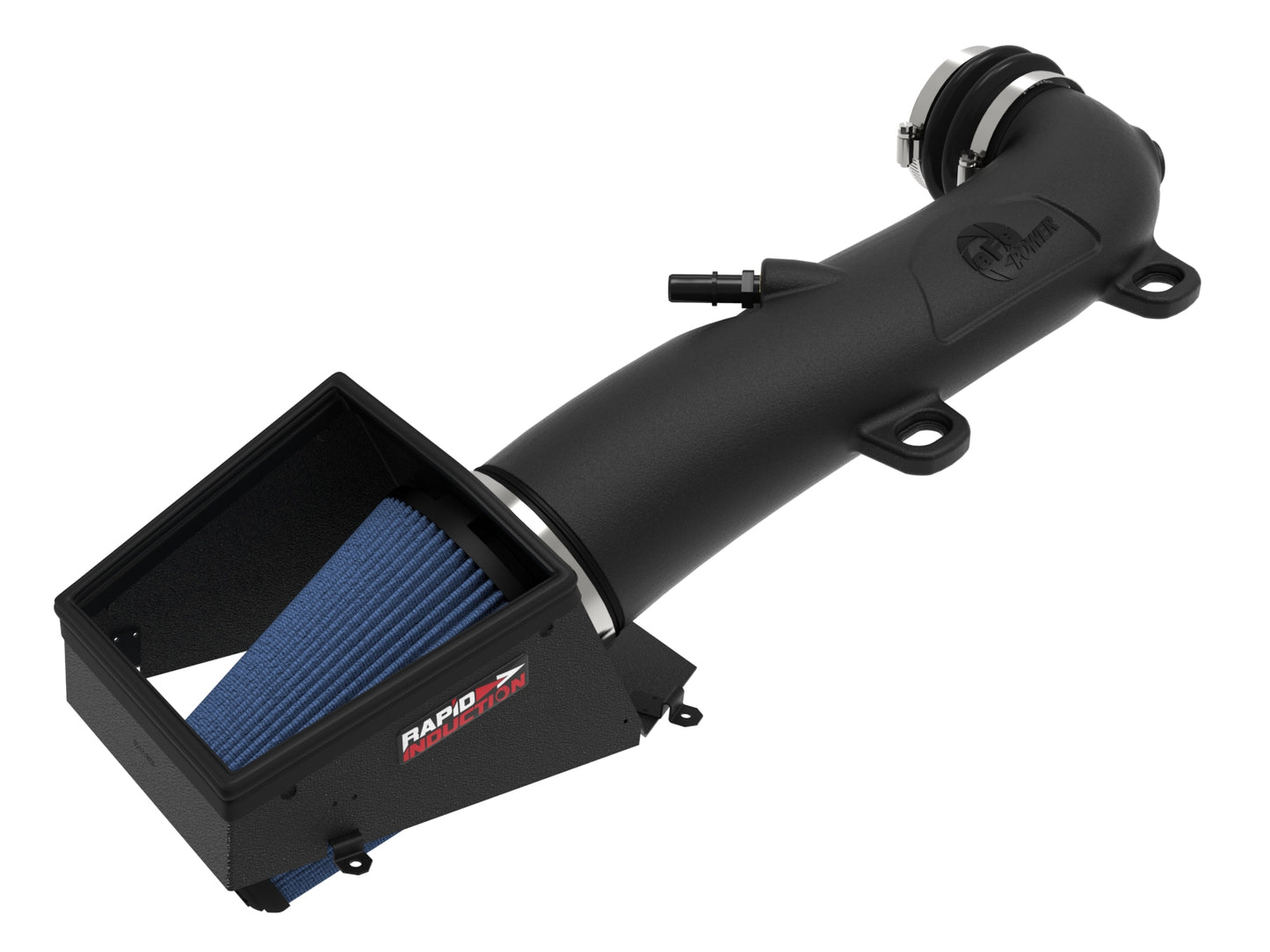 aFe Rapid Induction Pro 5R Cold Air Intake | Jeep Wrangler JL/Gladiator JT (18-21) 3.6L (52-10008R)