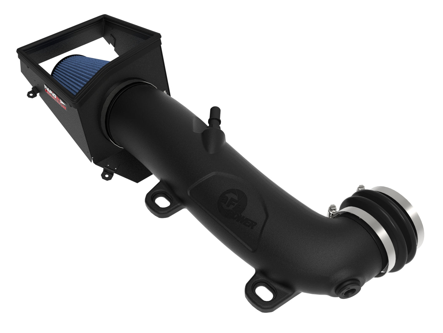 aFe Rapid Induction Pro 5R Cold Air Intake | Jeep Wrangler JL/Gladiator JT (18-21) 3.6L (52-10008R)