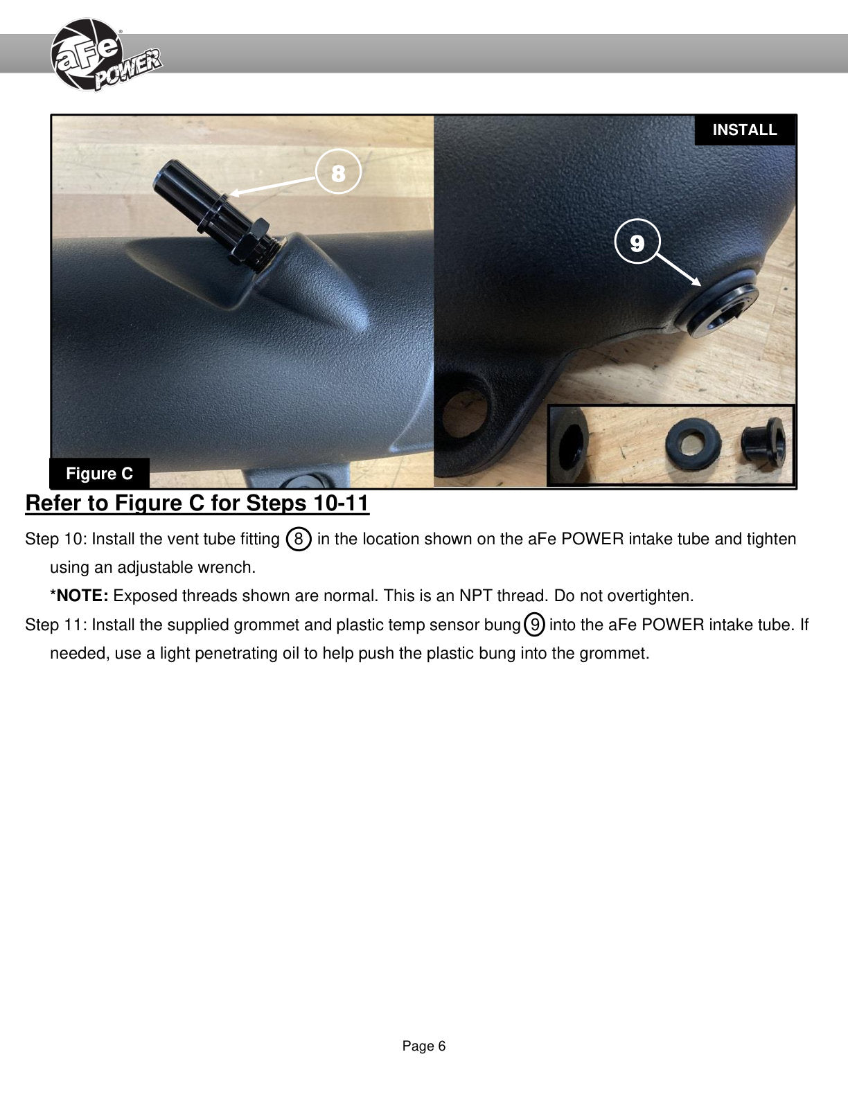 aFe Rapid Induction Pro 5R Cold Air Intake | Jeep Wrangler JL/Gladiator JT (18-21) 3.6L (52-10008R)