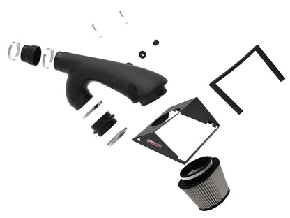 aFe Rapid Induction Cold Air Intake w/ Pro DRY S Filter | Ford F-150 V6 3.5L (21+) (52-10010D)