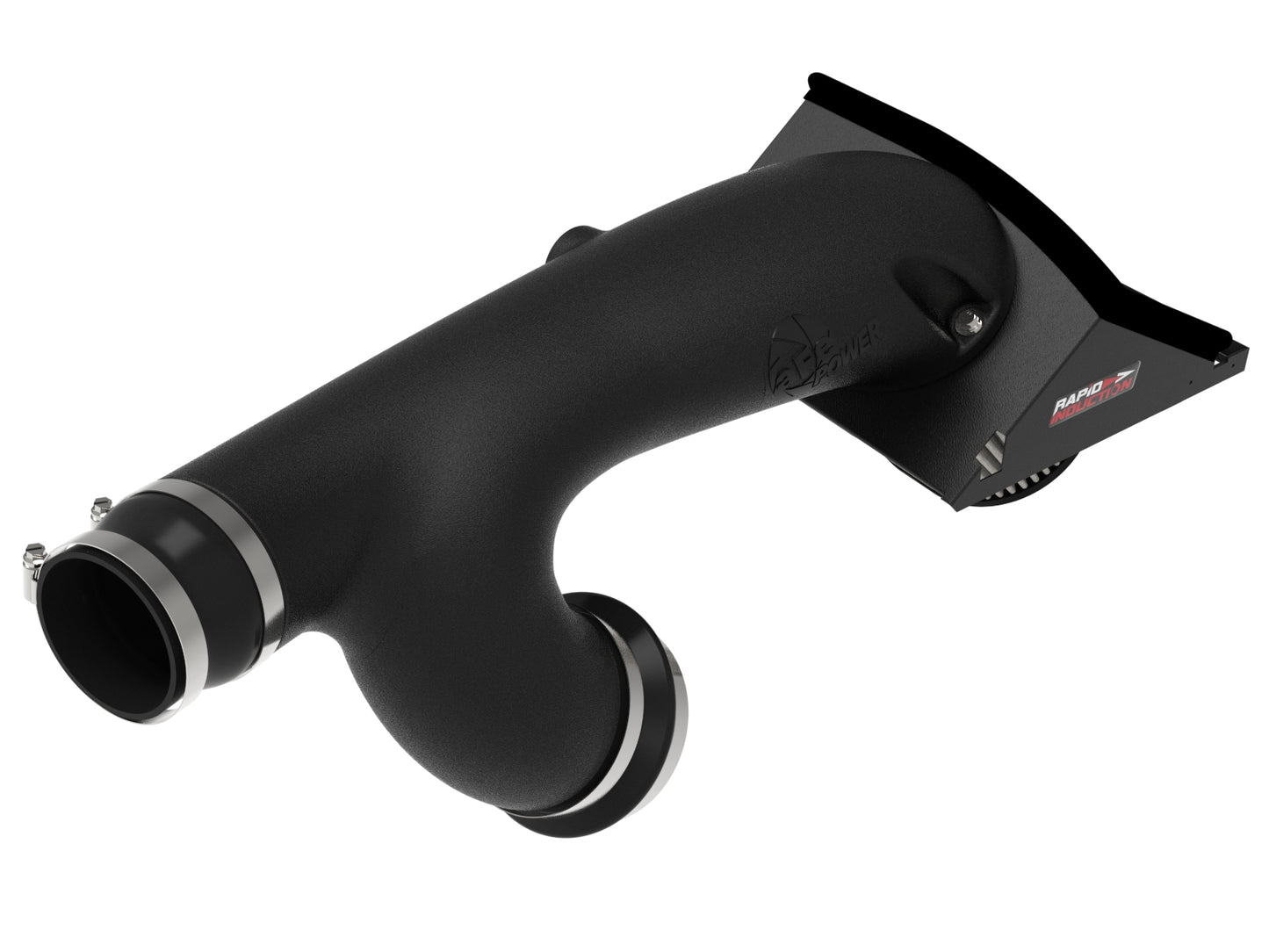 aFe Rapid Induction Cold Air Intake w/ Pro DRY S Filter | Ford F-150 V6 3.5L (21+) (52-10010D)