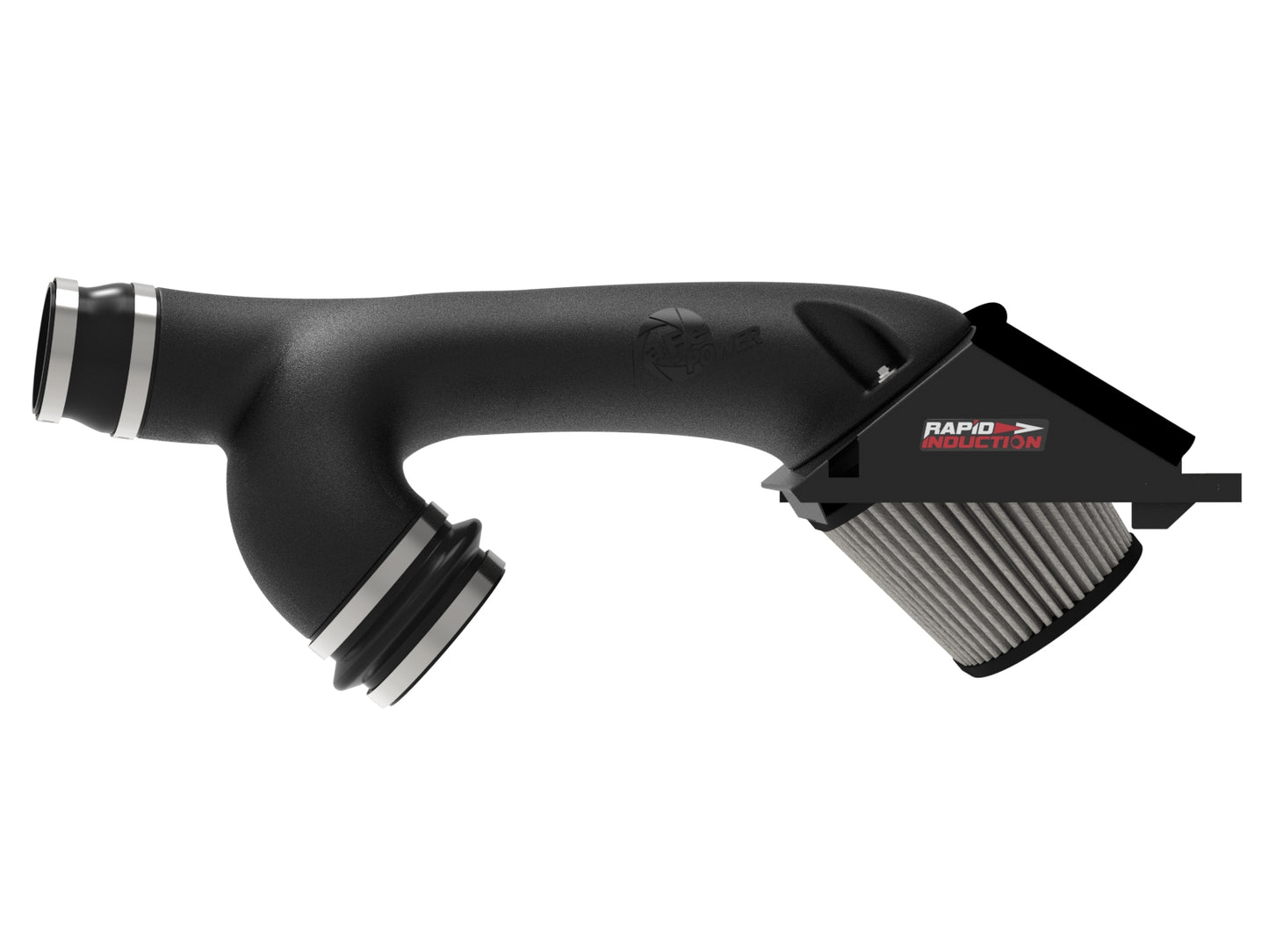 aFe Rapid Induction Cold Air Intake w/ Pro DRY S Filter | Ford F-150 V6 3.5L (21+) (52-10010D)